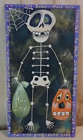 #6085 Dry Bones Banner